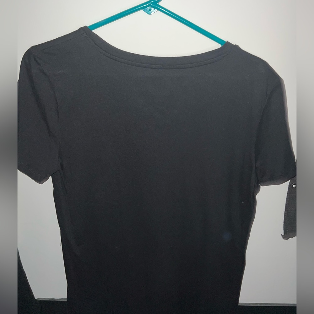 Embroidered Tee - Picture 2 of 2